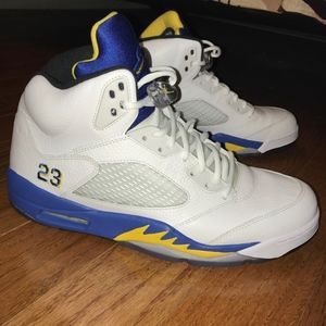 AIR JORDAN 5 RETRO "LANEY 2013"
